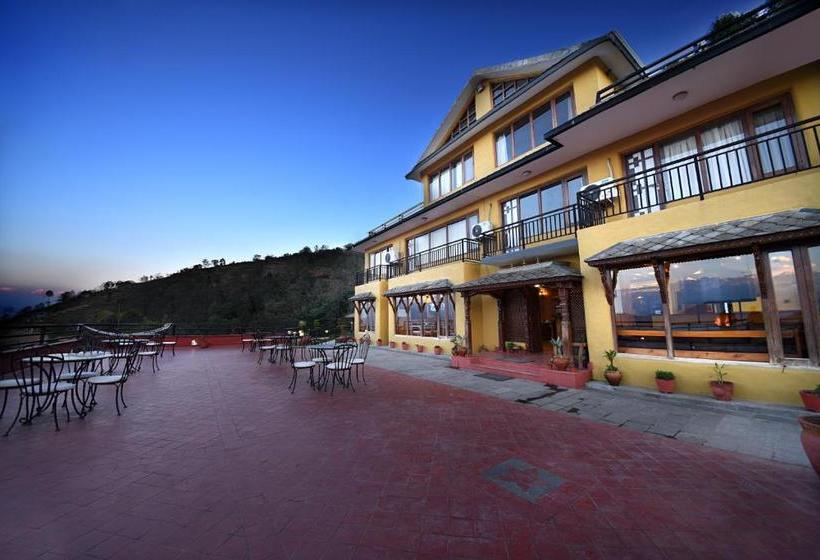 استراحتگاه The Lapsi Tree