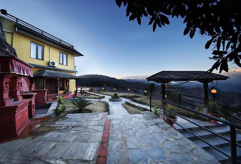 استراحتگاه The Lapsi Tree