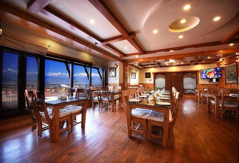 استراحتگاه The Lapsi Tree