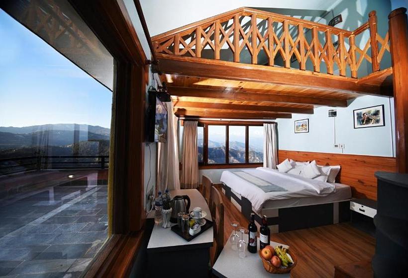 استراحتگاه The Lapsi Tree