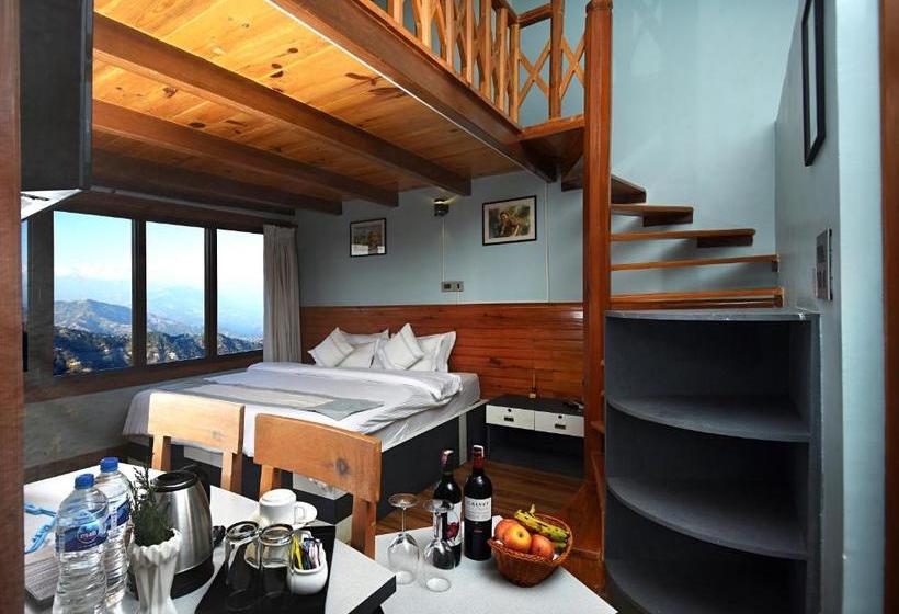 استراحتگاه The Lapsi Tree