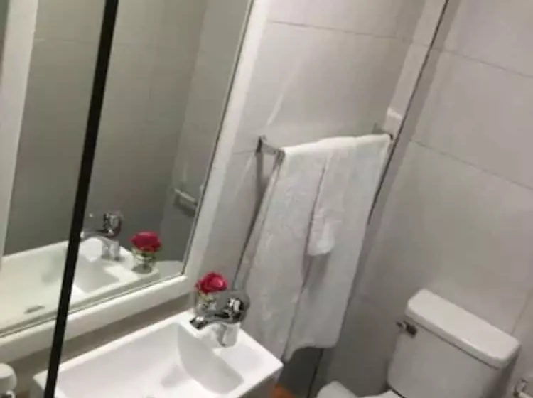 هاستل Chao Mamá Hostal