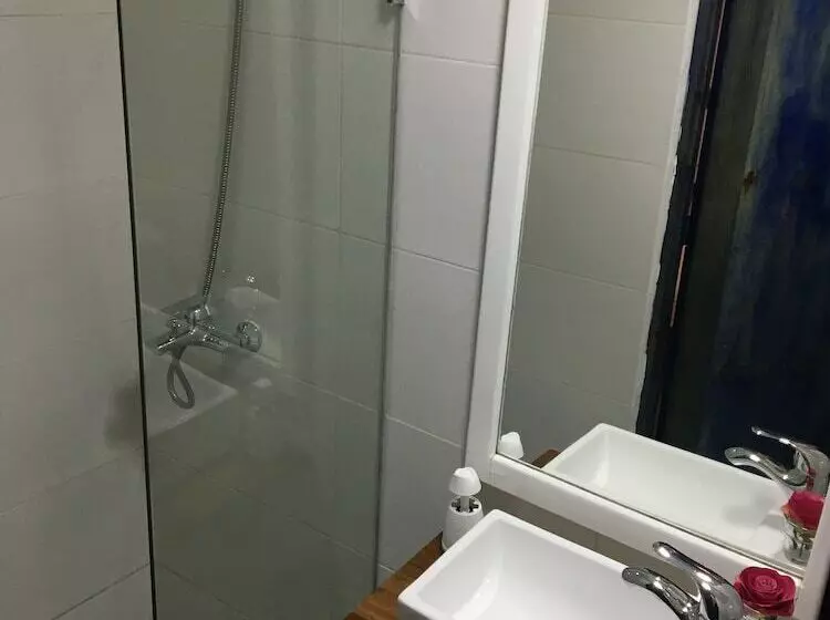 هاستل Chao Mamá Hostal