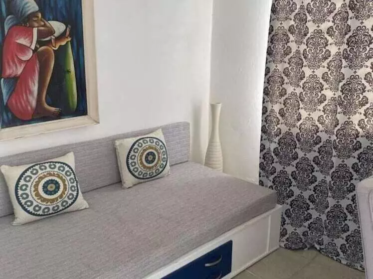 هاستل Chao Mamá Hostal