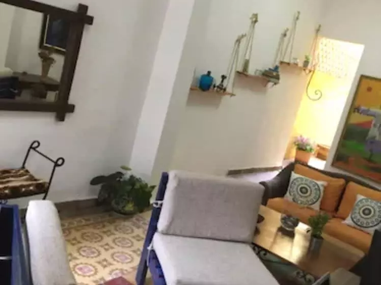 هاستل Chao Mamá Hostal