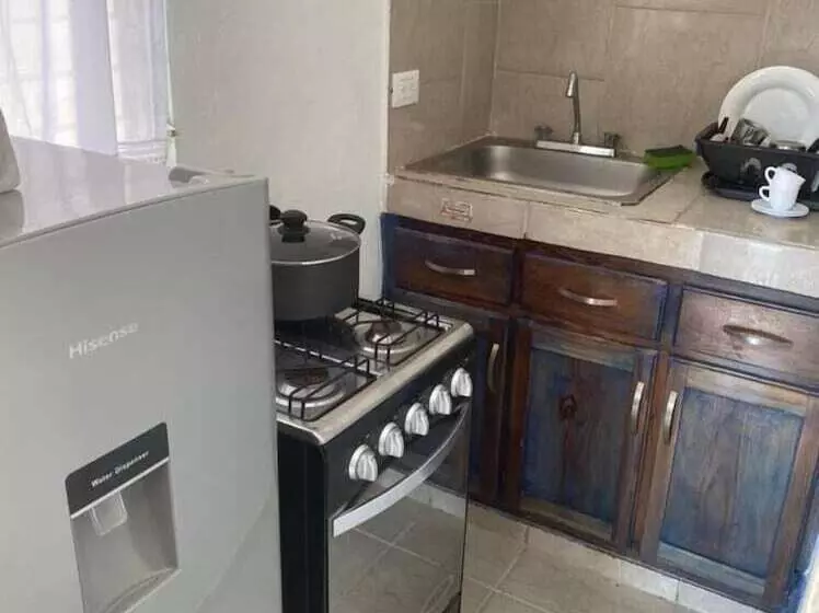 هاستل Chao Mamá Hostal