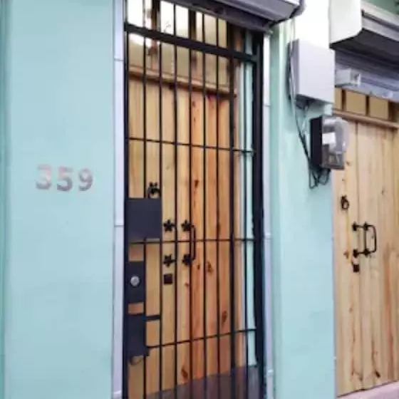 هاستل Chao Mamá Hostal