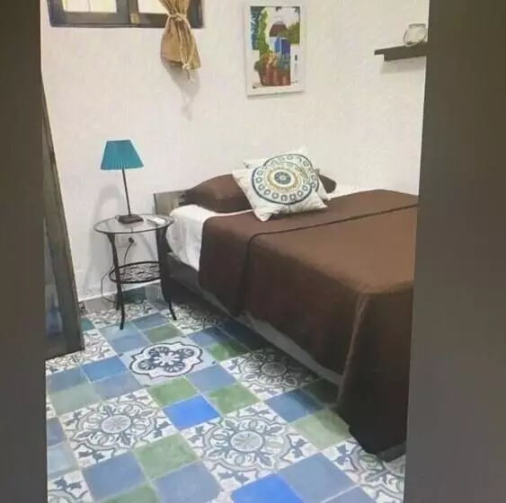 هاستل Chao Mamá Hostal