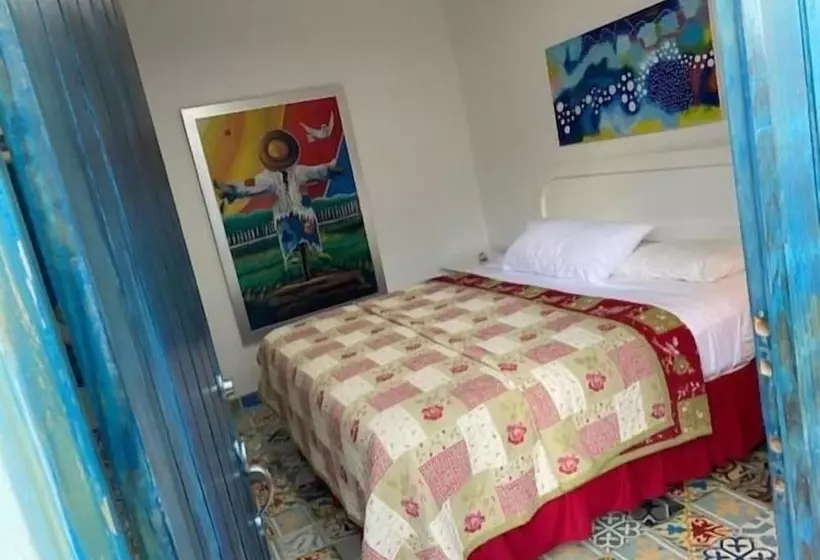 هاستل Chao Mamá Hostal
