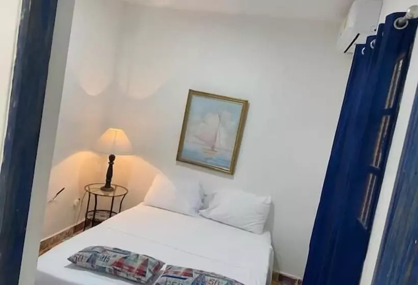 هاستل Chao Mamá Hostal