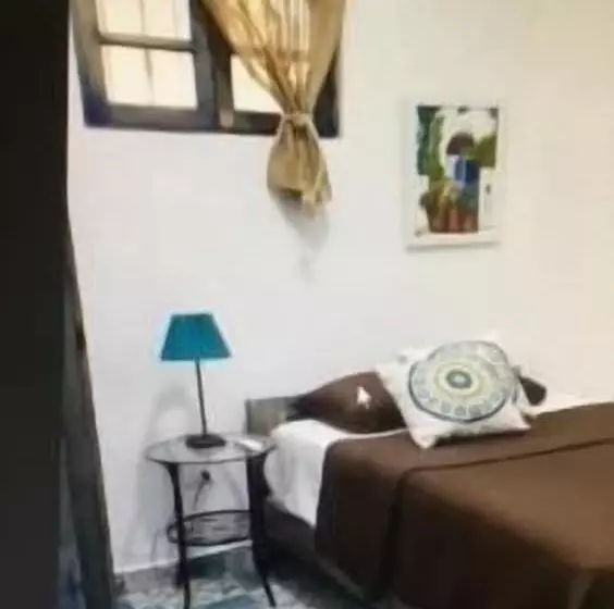 هاستل Chao Mamá Hostal
