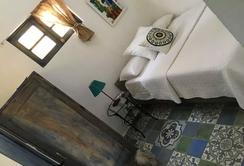 هاستل Chao Mamá Hostal