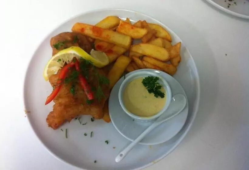 ユースホステル Landgasthaus Queen Victoria