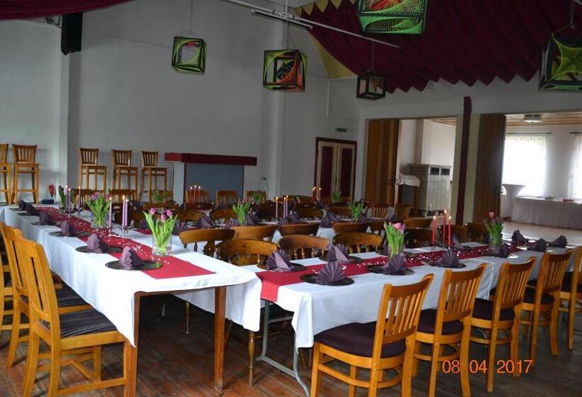 Общежитие Landgasthaus Queen Victoria