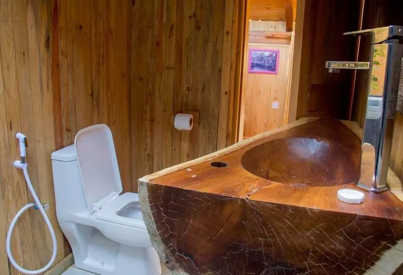 تختخواب و صبحانه Nile Front Cottages