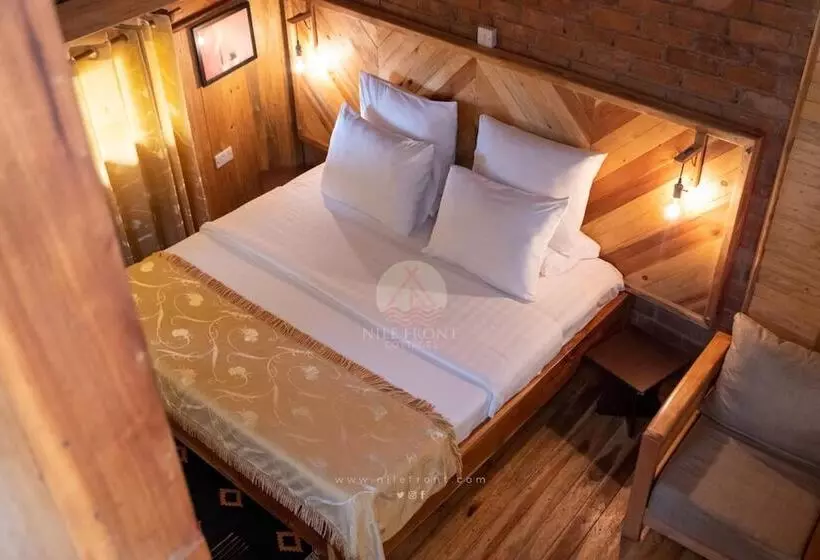 تختخواب و صبحانه Nile Front Cottages