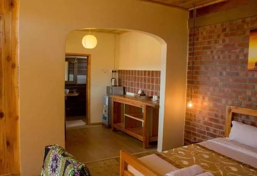 تختخواب و صبحانه Nile Front Cottages