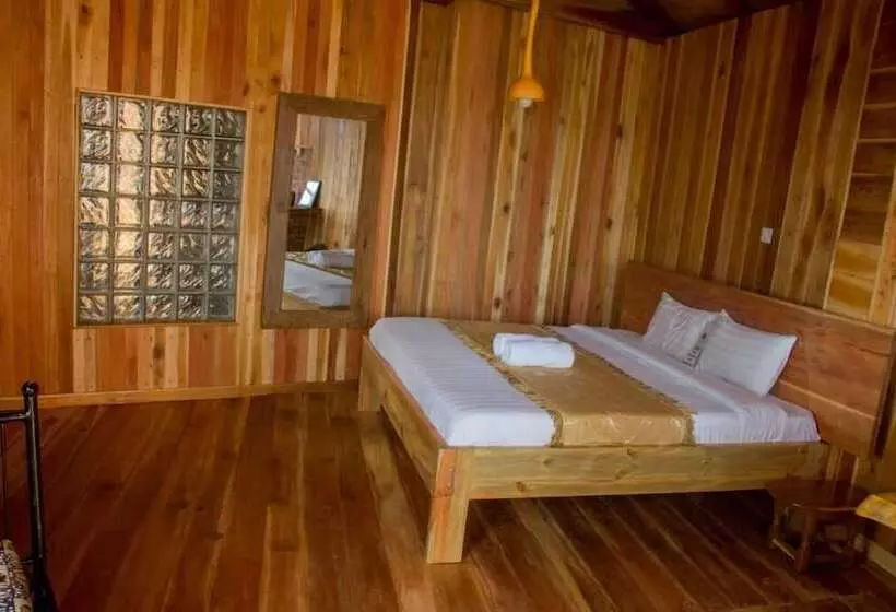 تختخواب و صبحانه Nile Front Cottages