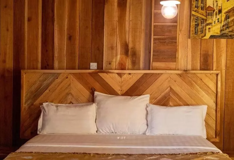 تختخواب و صبحانه Nile Front Cottages
