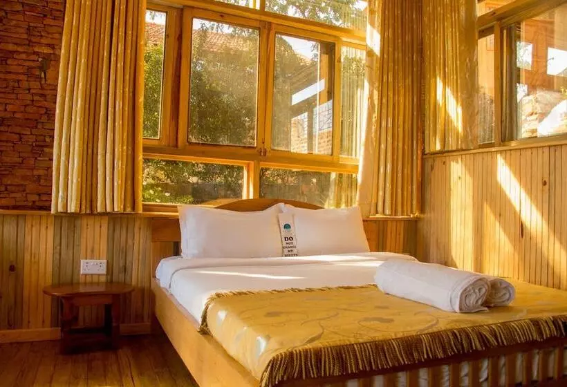 تختخواب و صبحانه Nile Front Cottages