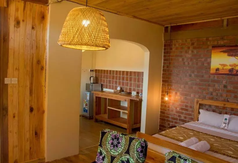 تختخواب و صبحانه Nile Front Cottages