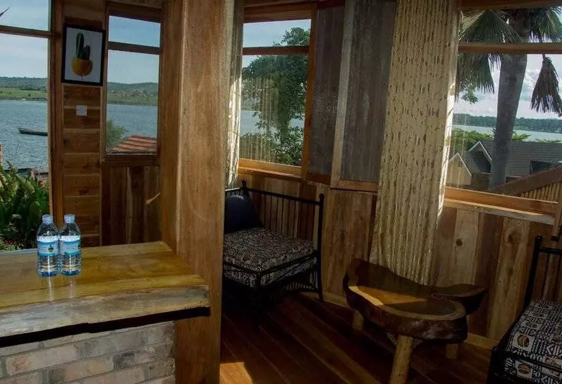 تختخواب و صبحانه Nile Front Cottages