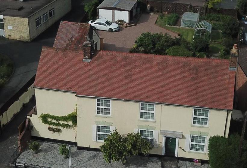 住宿加早餐  Woodlands 159