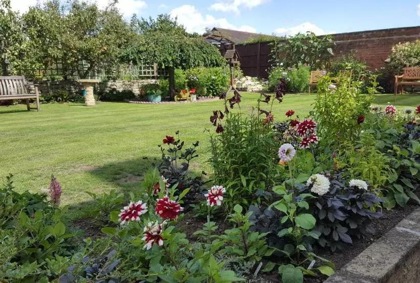 Aamiaismajoitus (B&B) Woodlands 159