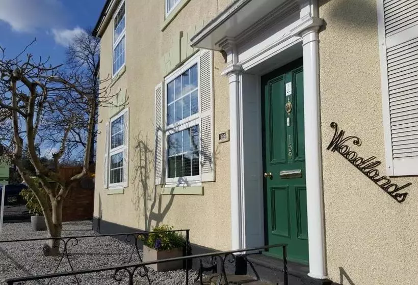 Aamiaismajoitus (B&B) Woodlands 159