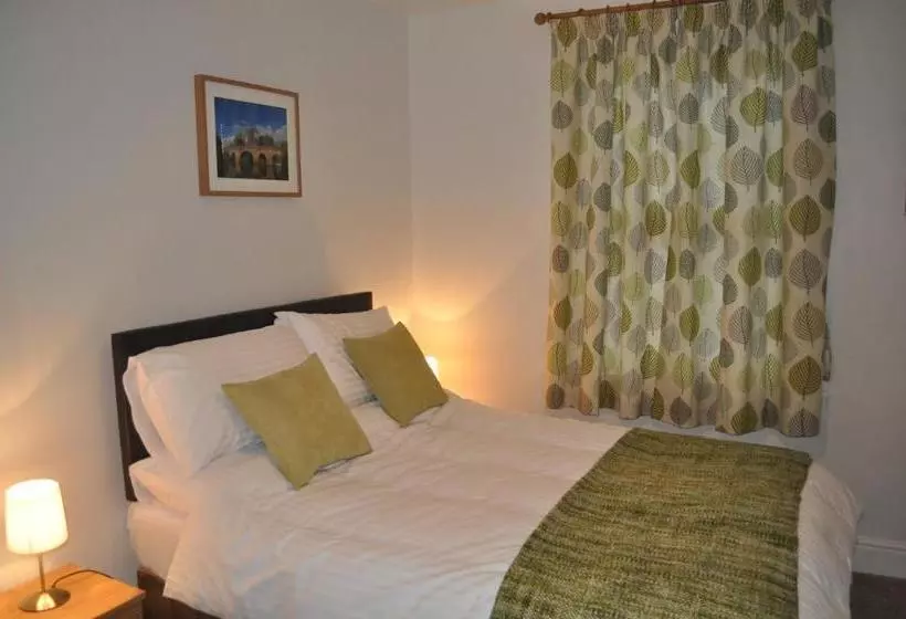 Aamiaismajoitus (B&B) Woodlands 159