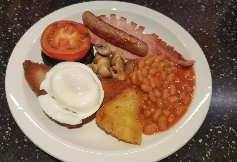 Aamiaismajoitus (B&B) Woodlands 159