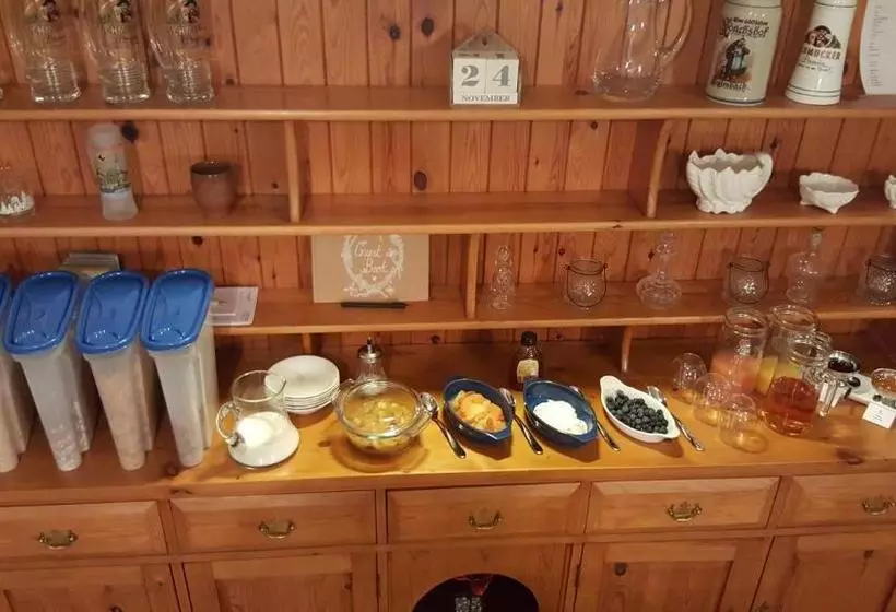 Aamiaismajoitus (B&B) Woodlands 159