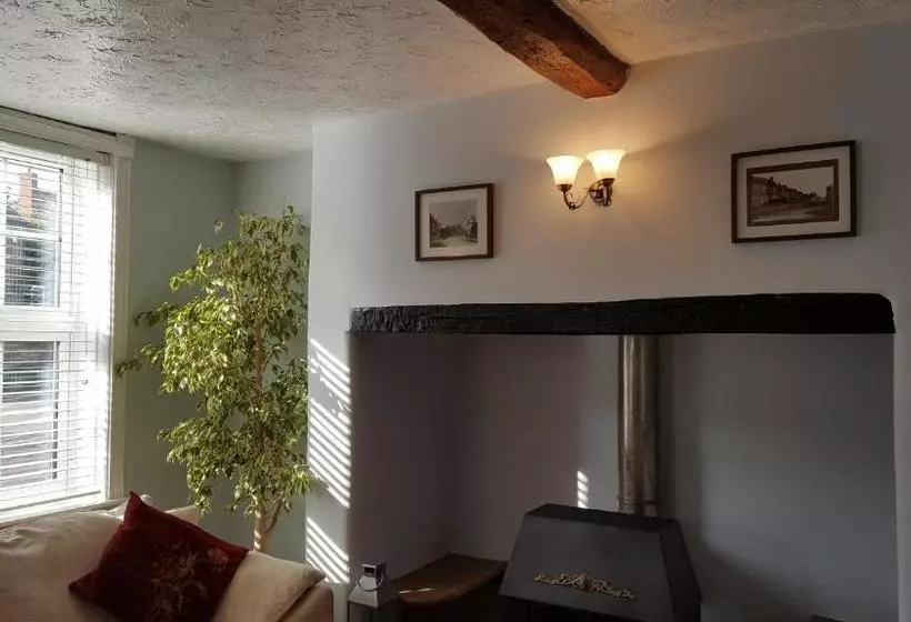 Aamiaismajoitus (B&B) Woodlands 159