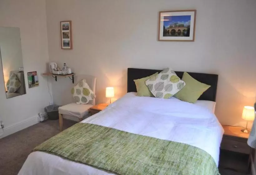 Aamiaismajoitus (B&B) Woodlands 159