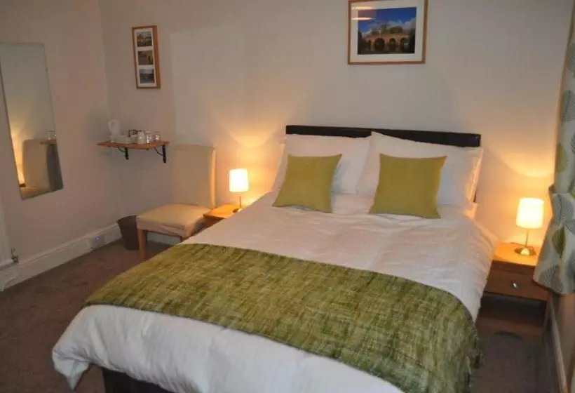 Aamiaismajoitus (B&B) Woodlands 159