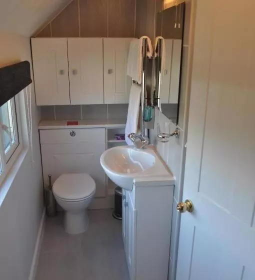 Aamiaismajoitus (B&B) Woodlands 159