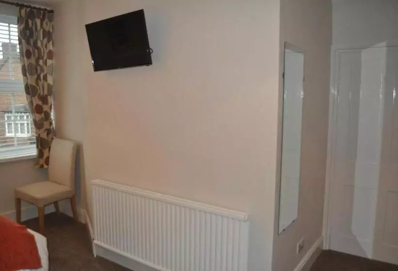 Aamiaismajoitus (B&B) Woodlands 159