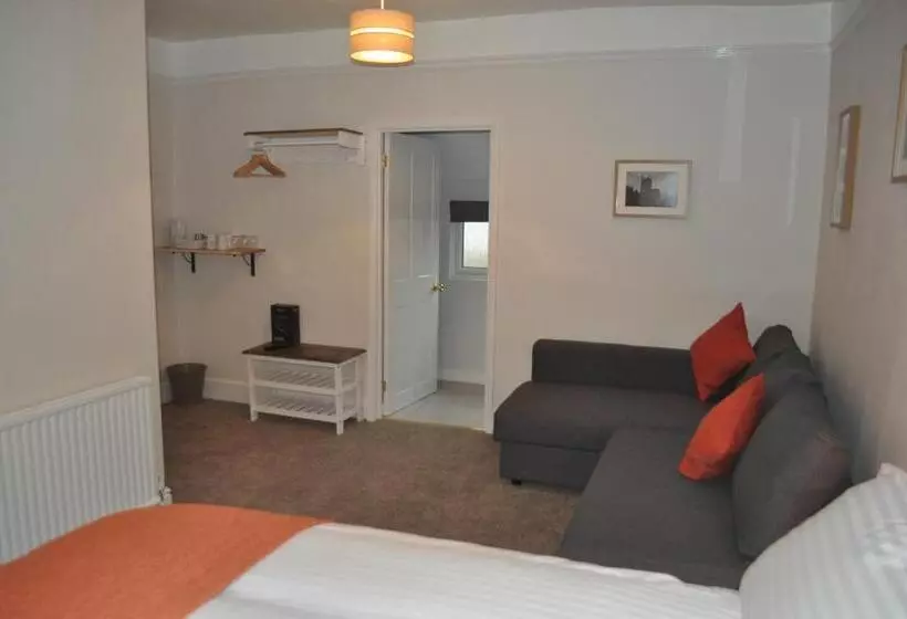 Aamiaismajoitus (B&B) Woodlands 159