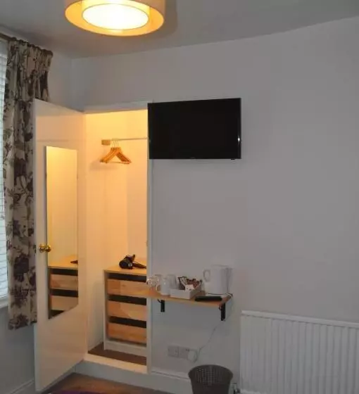 Aamiaismajoitus (B&B) Woodlands 159