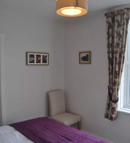 Aamiaismajoitus (B&B) Woodlands 159