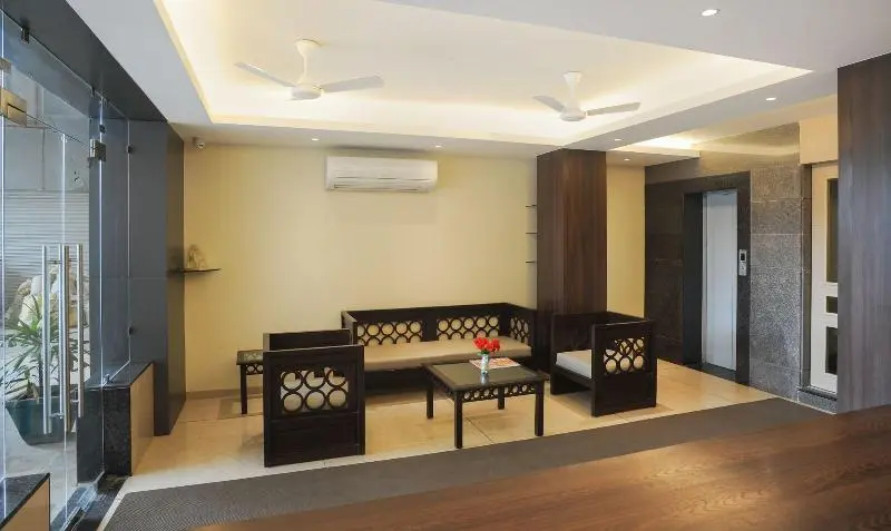 Hotel Treebo Balaji Residency