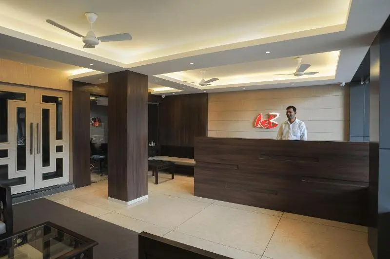 Hotel Treebo Balaji Residency