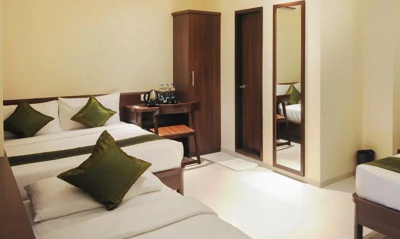 Hotel Treebo Balaji Residency