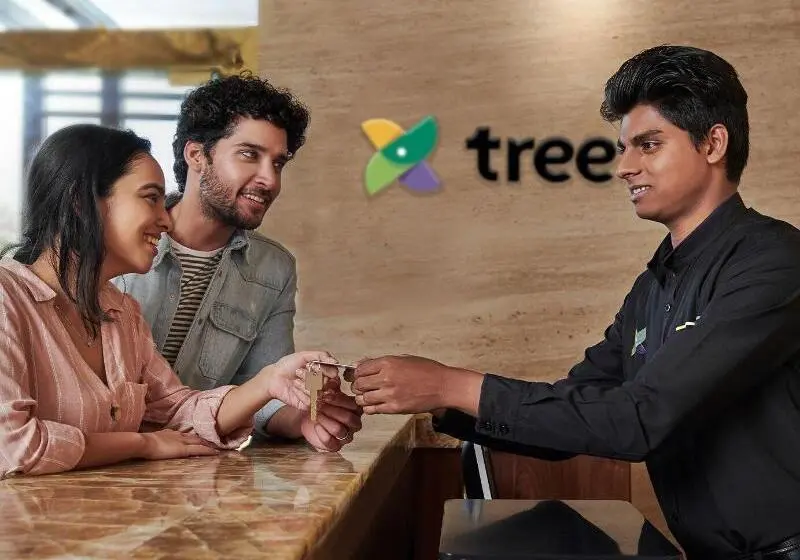 Hotel Treebo Balaji Residency