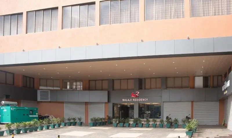 Hotel Treebo Balaji Residency
