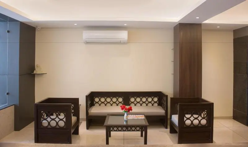 Hotel Treebo Balaji Residency