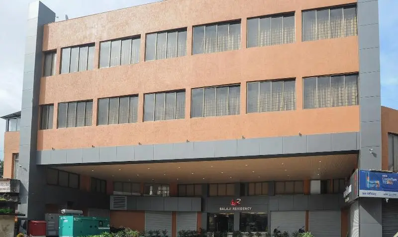 Hotel Treebo Balaji Residency