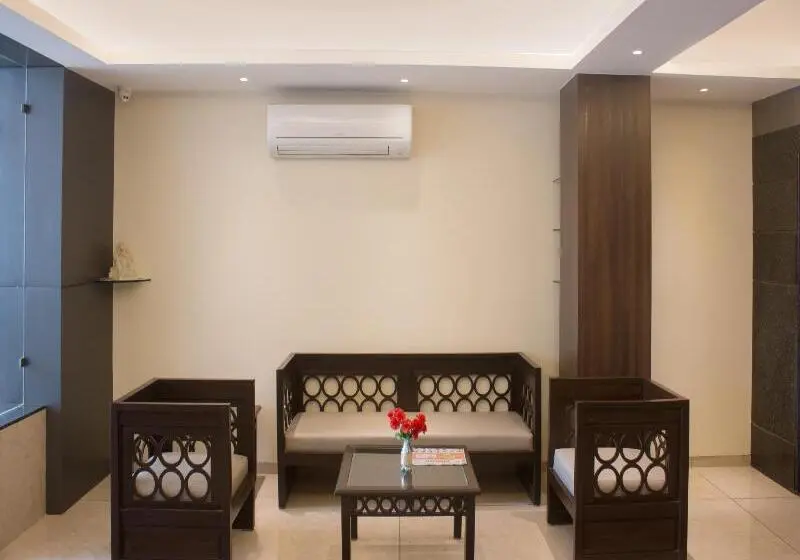 Hotel Treebo Balaji Residency