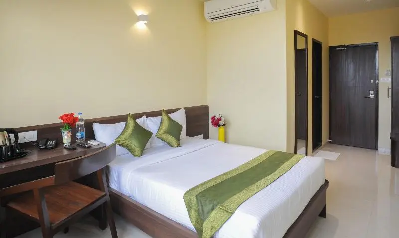 Hotel Treebo Balaji Residency