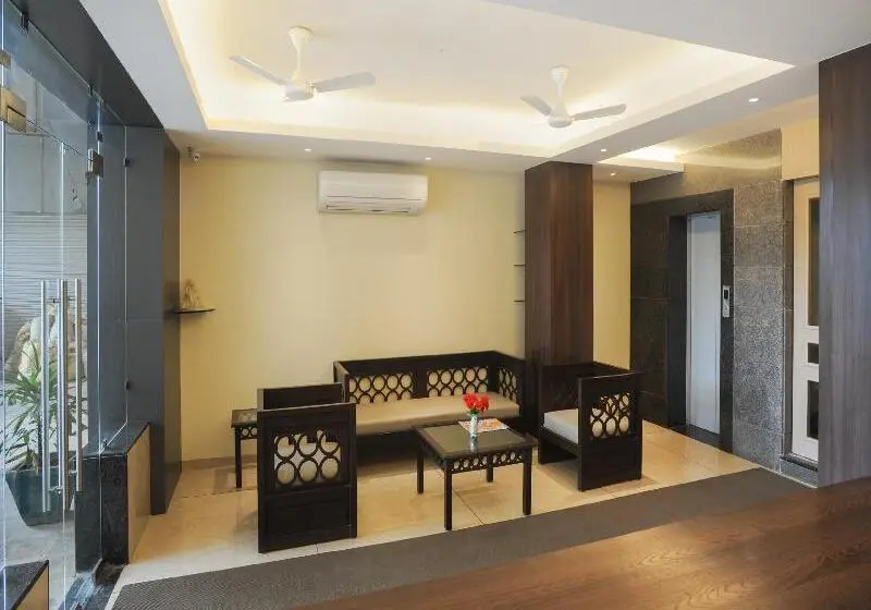 Hotel Treebo Balaji Residency